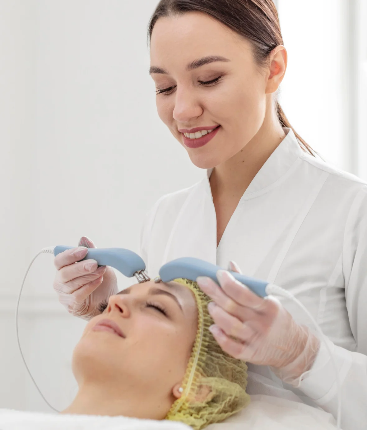 Clinical care at Celebrity Doctor TV