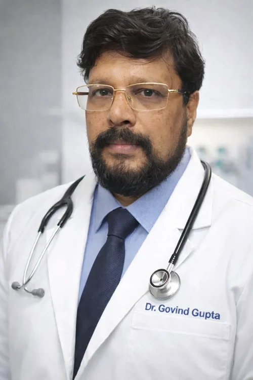 Dr. Govind Gupta