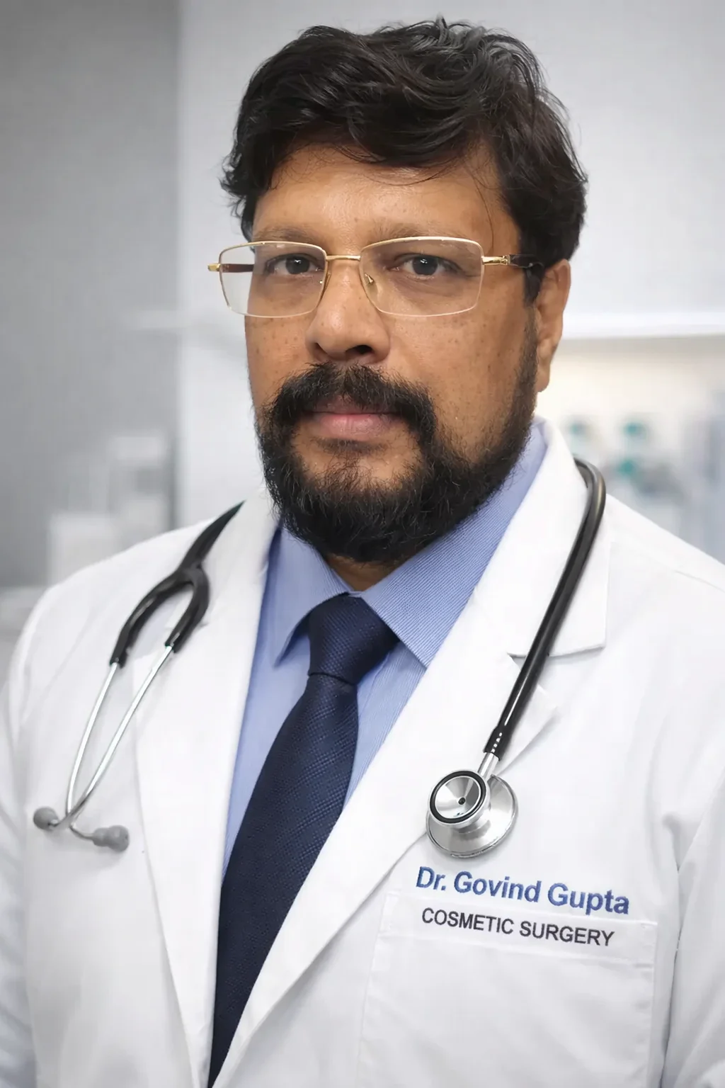 Dr. Govind Gupta