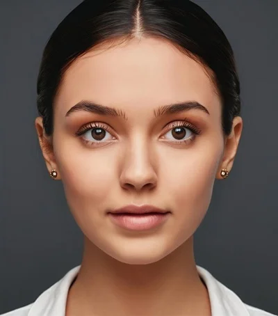 Brow Lift after result