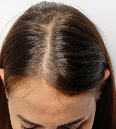 FUE Hair Transplant after result