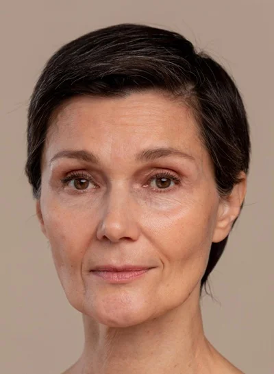 Facelift before result