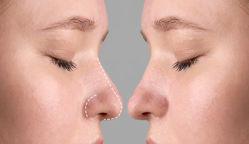 Good Candidate for Rhinoplasty